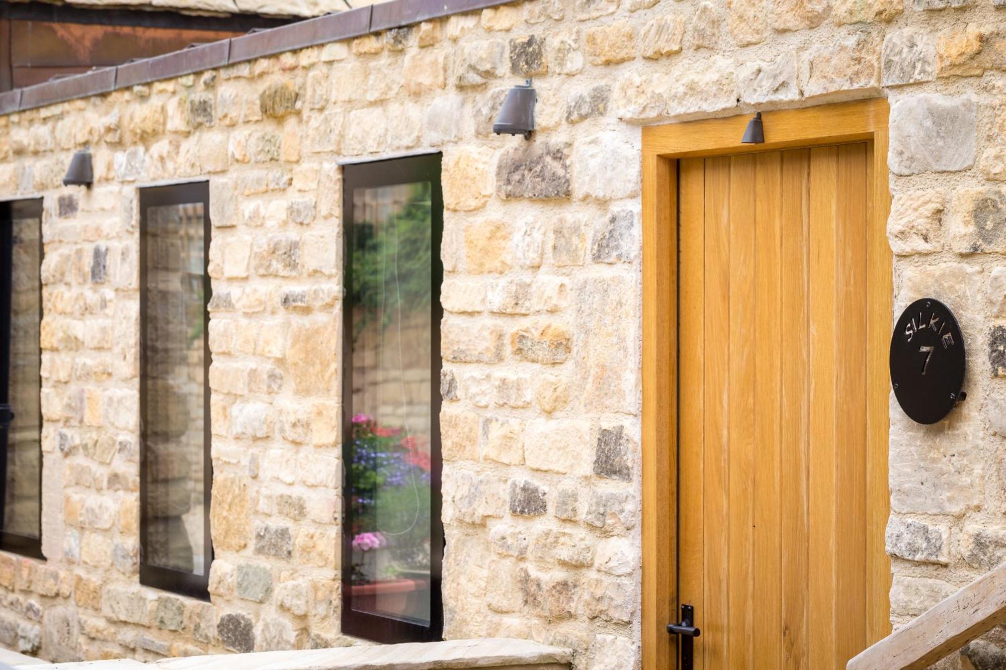 Bantam Tea Rooms Chipping Campden Exteriör bild